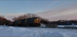 CSXT 812